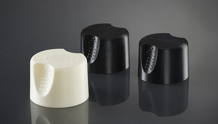 Objetos impresos en 3D con filamento Resina lavable al agua Jayo gris・Cults
